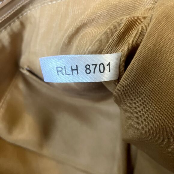 Relic by Fossil Shoulder Bag Purse Colorful Floral Fabric Sashes Boho - Picture 7 of 10